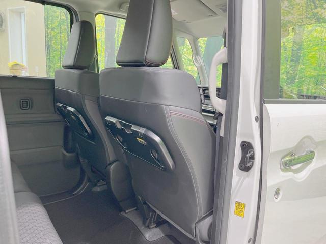 スペーシアカスタム ハイブリッドXS 両側電動スライドドア 純正8インチSDナビ 全周囲カメラ 衝突軽減装置 レーダークルーズ 禁煙車 シートヒーター コーナーセンサー LEDヘッド ETC 車線逸脱警報 オートライト オート(49枚目)