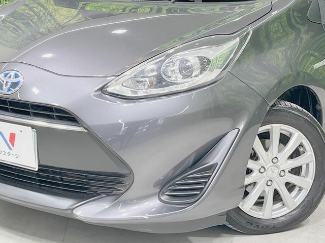 アクア Ｓ　後期　純正９インチＳＤナビ　バックカメラ　衝突軽減装置　禁煙車　ドラレコ　スマートキー　　ＥＴＣ　オートマチックハイビーム　オートライト　車線逸脱警報　Ｂｌｕｅｔｏｏｔｈ再生（12枚目）