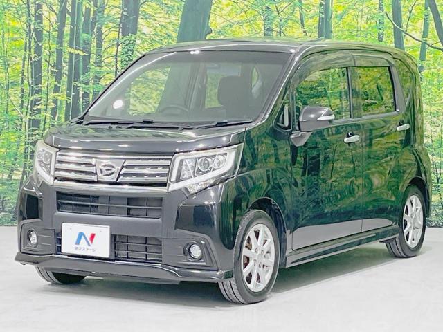 ムーヴ カスタム　Ｘ　純正ＳＤナビ　禁煙車　ドラレコ　スマートキー　ＬＥＤヘッド　ＥＴＣ　純正１４インチアルミ　オートライト　オートエアコン　Ｂｌｕｅｔｏｏｔｈ　ＣＤ　ＤＶＤ再生　フルセグ　ＬＥＤフォグ（16枚目）