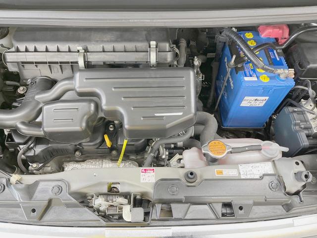 ムーヴ カスタム　Ｘ　純正ＳＤナビ　禁煙車　ドラレコ　スマートキー　ＬＥＤヘッド　ＥＴＣ　純正１４インチアルミ　オートライト　オートエアコン　Ｂｌｕｅｔｏｏｔｈ　ＣＤ　ＤＶＤ再生　フルセグ　ＬＥＤフォグ（18枚目）