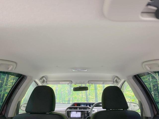 アクア Ｇ　中期型　純正ＳＤナビ　バックカメラ　禁煙車　シートヒーター　スマートキー　ＬＥＤヘッドライト　ＥＴＣ　クルコン　オートライト　Ｂｌｕｅｔｏｏｔｈ再生　ＣＤ　ＤＶＤ再生　フルセグ　革巻きステアリング（43枚目）