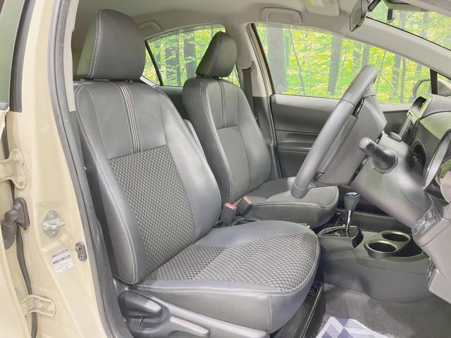 アクア クロスオーバー　純正ＳＤナビ　バックカメラ　衝突軽減装置　禁煙車　ハーフレザーシート　シートヒーター　ドラレコ　ＥＴＣ　車線逸脱警報　オートマチックハイビーム　オートライト　オートエアコン　Ｂｌｕｅｔｏｏｔｈ再生（9枚目）