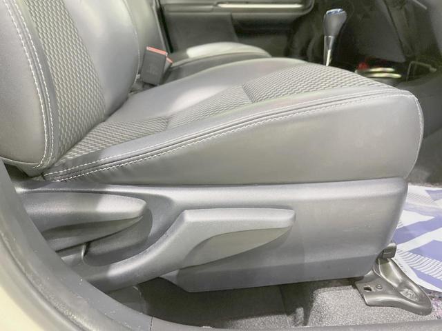 アクア クロスオーバー　純正ＳＤナビ　バックカメラ　衝突軽減装置　禁煙車　ハーフレザーシート　シートヒーター　ドラレコ　ＥＴＣ　車線逸脱警報　オートマチックハイビーム　オートライト　オートエアコン　Ｂｌｕｅｔｏｏｔｈ再生（45枚目）