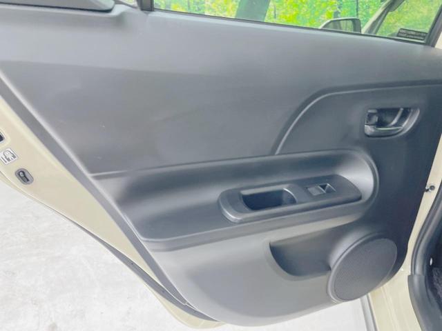 アクア クロスオーバー　純正ＳＤナビ　バックカメラ　衝突軽減装置　禁煙車　ハーフレザーシート　シートヒーター　ドラレコ　ＥＴＣ　車線逸脱警報　オートマチックハイビーム　オートライト　オートエアコン　Ｂｌｕｅｔｏｏｔｈ再生（54枚目）