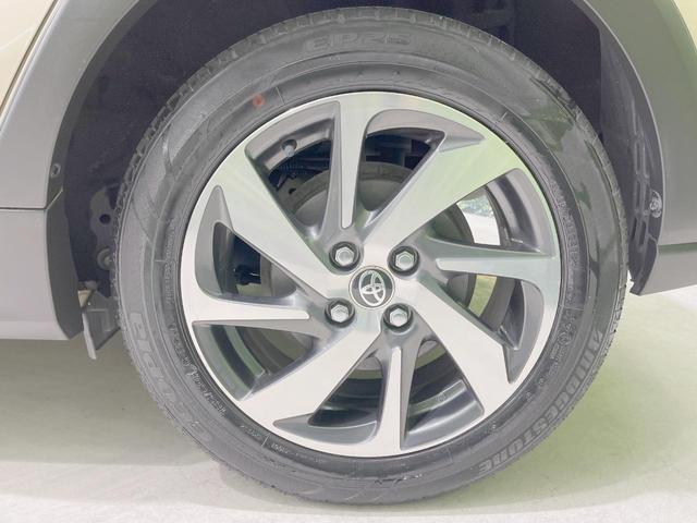 アクア クロスオーバー　純正ＳＤナビ　バックカメラ　衝突軽減装置　禁煙車　ハーフレザーシート　シートヒーター　ドラレコ　ＥＴＣ　車線逸脱警報　オートマチックハイビーム　オートライト　オートエアコン　Ｂｌｕｅｔｏｏｔｈ再生（61枚目）