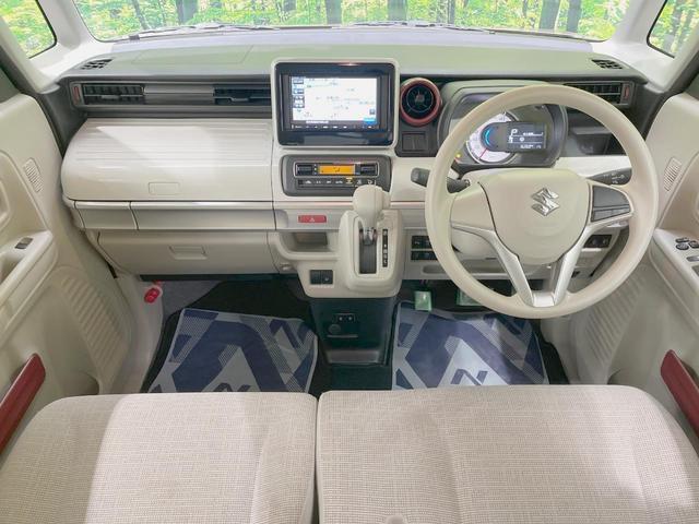 スペーシア ハイブリッドＸ　後期　両側電動ドア　バックカメラ　衝突被害軽減システム　禁煙車　シートヒーター　ドラレコ　スマートキー　ＥＴＣ　車線逸脱警報　オートライト　オートエアコン　Ｂｌｕｅｔｏｏｔｈ　ＣＤ　ＤＶＤ再生　地デジ（2枚目）