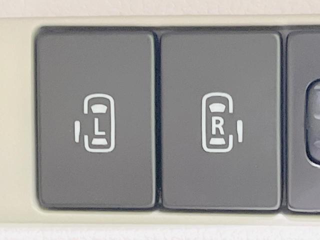 スペーシア ハイブリッドＸ　後期　両側電動ドア　バックカメラ　衝突被害軽減システム　禁煙車　シートヒーター　ドラレコ　スマートキー　ＥＴＣ　車線逸脱警報　オートライト　オートエアコン　Ｂｌｕｅｔｏｏｔｈ　ＣＤ　ＤＶＤ再生　地デジ（6枚目）