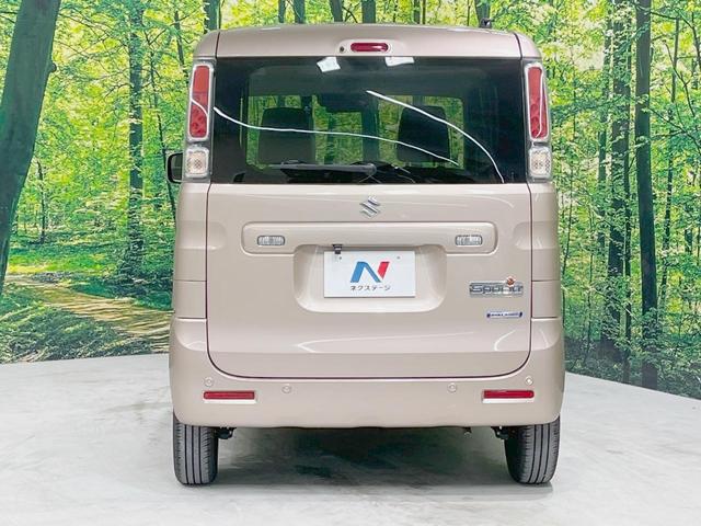 スペーシア ハイブリッドＸ　後期　両側電動ドア　バックカメラ　衝突被害軽減システム　禁煙車　シートヒーター　ドラレコ　スマートキー　ＥＴＣ　車線逸脱警報　オートライト　オートエアコン　Ｂｌｕｅｔｏｏｔｈ　ＣＤ　ＤＶＤ再生　地デジ（15枚目）