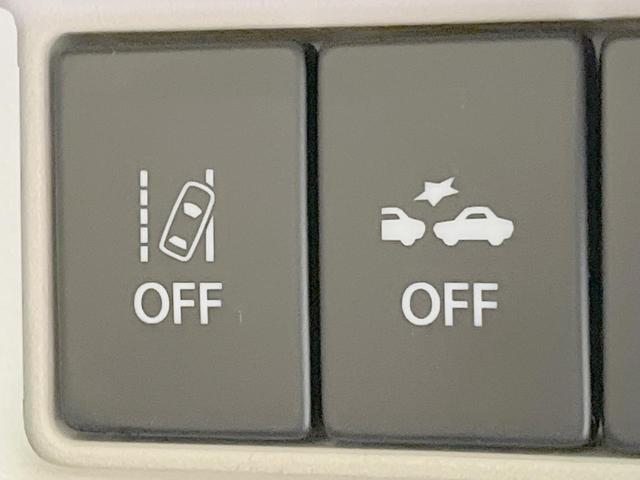 スペーシア ハイブリッドＸ　後期　両側電動ドア　バックカメラ　衝突被害軽減システム　禁煙車　シートヒーター　ドラレコ　スマートキー　ＥＴＣ　車線逸脱警報　オートライト　オートエアコン　Ｂｌｕｅｔｏｏｔｈ　ＣＤ　ＤＶＤ再生　地デジ（28枚目）