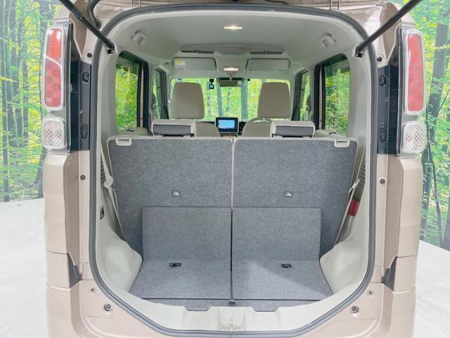 スペーシア ハイブリッドＸ　後期　両側電動ドア　バックカメラ　衝突被害軽減システム　禁煙車　シートヒーター　ドラレコ　スマートキー　ＥＴＣ　車線逸脱警報　オートライト　オートエアコン　Ｂｌｕｅｔｏｏｔｈ　ＣＤ　ＤＶＤ再生　地デジ（48枚目）