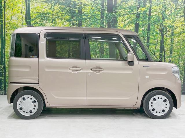 スペーシア ハイブリッドＸ　後期　両側電動ドア　バックカメラ　衝突被害軽減システム　禁煙車　シートヒーター　ドラレコ　スマートキー　ＥＴＣ　車線逸脱警報　オートライト　オートエアコン　Ｂｌｕｅｔｏｏｔｈ　ＣＤ　ＤＶＤ再生　地デジ（54枚目）