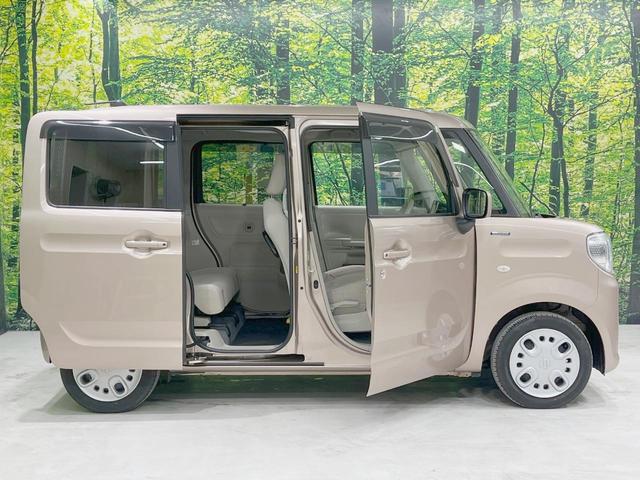 スペーシア ハイブリッドＸ　後期　両側電動ドア　バックカメラ　衝突被害軽減システム　禁煙車　シートヒーター　ドラレコ　スマートキー　ＥＴＣ　車線逸脱警報　オートライト　オートエアコン　Ｂｌｕｅｔｏｏｔｈ　ＣＤ　ＤＶＤ再生　地デジ（55枚目）