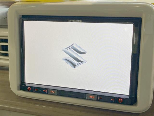 アルトラパン Ｓ　純正８インチＳＤナビ　バックカメラ　衝突軽減装置　禁煙車　シートヒーター　スマートキー　ＨＩＤヘッドライト　ＥＴＣ　オートライト　Ｂｌｕｅｔｏｏｔｈ再生　ＣＤ　ＤＶＤ再生　フルセグ（4枚目）