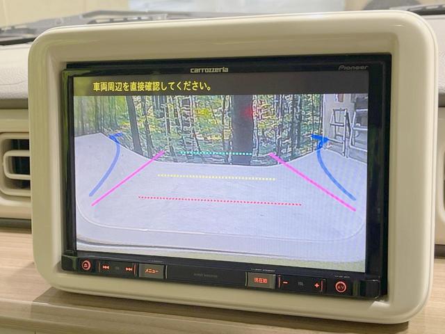 アルトラパン Ｓ　純正８インチＳＤナビ　バックカメラ　衝突軽減装置　禁煙車　シートヒーター　スマートキー　ＨＩＤヘッドライト　ＥＴＣ　オートライト　Ｂｌｕｅｔｏｏｔｈ再生　ＣＤ　ＤＶＤ再生　フルセグ（5枚目）