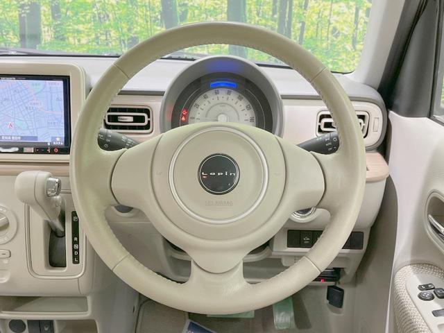 アルトラパン Ｓ　純正８インチＳＤナビ　バックカメラ　衝突軽減装置　禁煙車　シートヒーター　スマートキー　ＨＩＤヘッドライト　ＥＴＣ　オートライト　Ｂｌｕｅｔｏｏｔｈ再生　ＣＤ　ＤＶＤ再生　フルセグ（8枚目）