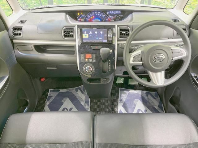 タント カスタムＸ　トップエディションＳＡＩＩ　電動スライドドア　バックカメラ　衝突被害軽減システム　スマートキー　ＥＴＣ　純正１４インチアルミ　オートエアコン　Ｂｌｕｅｔｏｏｔｈ　ＣＤ　ＤＶＤ再生　フルセグ（2枚目）