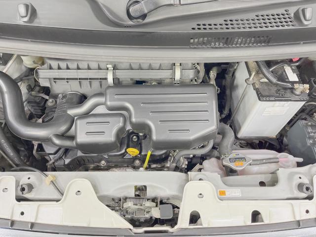 タント カスタムＸ　トップエディションＳＡＩＩ　電動スライドドア　バックカメラ　衝突被害軽減システム　スマートキー　ＥＴＣ　純正１４インチアルミ　オートエアコン　Ｂｌｕｅｔｏｏｔｈ　ＣＤ　ＤＶＤ再生　フルセグ（18枚目）