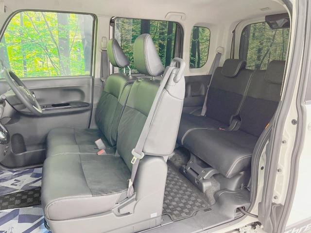 タント カスタムＸ　トップエディションＳＡＩＩ　電動スライドドア　バックカメラ　衝突被害軽減システム　スマートキー　ＥＴＣ　純正１４インチアルミ　オートエアコン　Ｂｌｕｅｔｏｏｔｈ　ＣＤ　ＤＶＤ再生　フルセグ（43枚目）