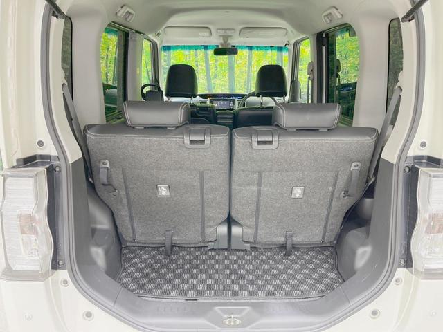 タント カスタムＸ　トップエディションＳＡＩＩ　電動スライドドア　バックカメラ　衝突被害軽減システム　スマートキー　ＥＴＣ　純正１４インチアルミ　オートエアコン　Ｂｌｕｅｔｏｏｔｈ　ＣＤ　ＤＶＤ再生　フルセグ（46枚目）