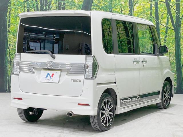 タント カスタムＸ　トップエディションＳＡＩＩ　電動スライドドア　バックカメラ　衝突被害軽減システム　スマートキー　ＥＴＣ　純正１４インチアルミ　オートエアコン　Ｂｌｕｅｔｏｏｔｈ　ＣＤ　ＤＶＤ再生　フルセグ（51枚目）