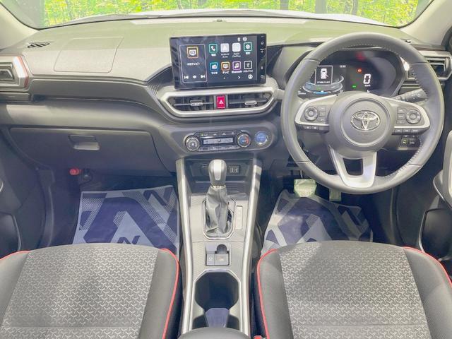 ライズ Ｚ　モデリスタフルエアロ　バックカメラ　ＡＣ１００Ｖ　衝突軽減装置　レーダークルーズ　禁煙車　シートヒーター　ドラレコ　コーナーセンサー　ＬＥＤヘッド　純正ディスプレイオーディオ　ＥＴＣ（2枚目）