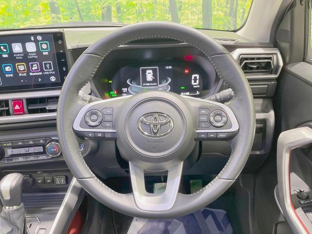 ライズ Ｚ　モデリスタフルエアロ　バックカメラ　ＡＣ１００Ｖ　衝突軽減装置　レーダークルーズ　禁煙車　シートヒーター　ドラレコ　コーナーセンサー　ＬＥＤヘッド　純正ディスプレイオーディオ　ＥＴＣ（8枚目）