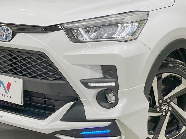 ライズ Ｚ　モデリスタフルエアロ　バックカメラ　ＡＣ１００Ｖ　衝突軽減装置　レーダークルーズ　禁煙車　シートヒーター　ドラレコ　コーナーセンサー　ＬＥＤヘッド　純正ディスプレイオーディオ　ＥＴＣ（12枚目）