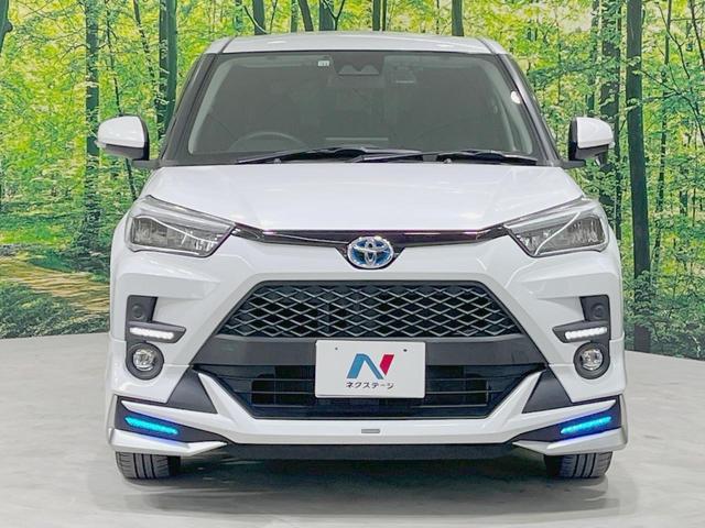 ライズ Ｚ　モデリスタフルエアロ　バックカメラ　ＡＣ１００Ｖ　衝突軽減装置　レーダークルーズ　禁煙車　シートヒーター　ドラレコ　コーナーセンサー　ＬＥＤヘッド　純正ディスプレイオーディオ　ＥＴＣ（14枚目）