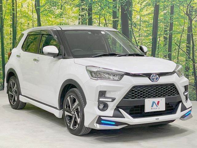 ライズ Ｚ　モデリスタフルエアロ　バックカメラ　ＡＣ１００Ｖ　衝突軽減装置　レーダークルーズ　禁煙車　シートヒーター　ドラレコ　コーナーセンサー　ＬＥＤヘッド　純正ディスプレイオーディオ　ＥＴＣ（57枚目）