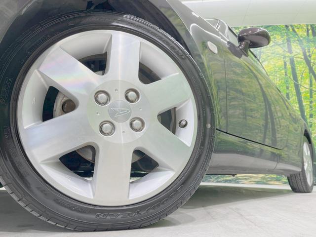 コペン アクティブトップ 5MT 電動ルーフ 禁煙車 SDナビ ETC Bluetooth再生 CD DVD再生 フルセグ キーレスエントリー 純正15インチアルミ 純正革巻きステアリング(10枚目)