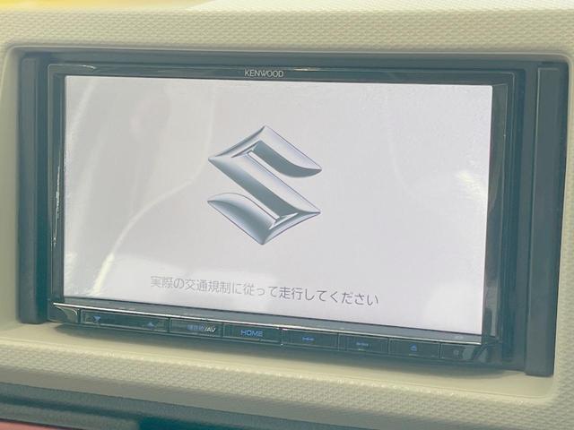 アルト L SDナビ 衝突被害軽減システム 禁煙車 シートヒーター ドラレコ オートライト Bluetooth CD DVD再生 フルセグ(4枚目)