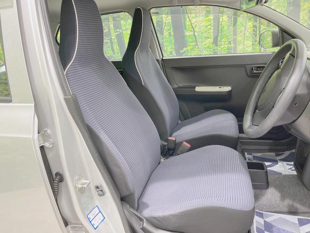 アルト L SDナビ 衝突被害軽減システム 禁煙車 シートヒーター ドラレコ オートライト Bluetooth CD DVD再生 フルセグ(9枚目)