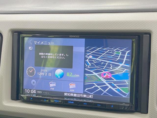 アルト L SDナビ 衝突被害軽減システム 禁煙車 シートヒーター ドラレコ オートライト Bluetooth CD DVD再生 フルセグ(25枚目)