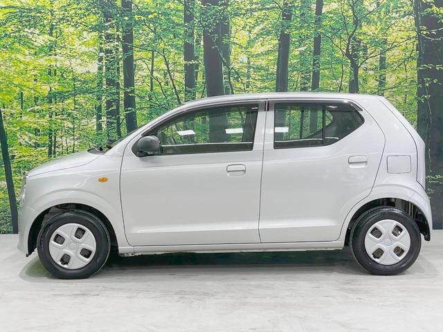 アルト L SDナビ 衝突被害軽減システム 禁煙車 シートヒーター ドラレコ オートライト Bluetooth CD DVD再生 フルセグ(56枚目)