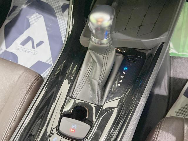 Ｃ－ＨＲ Ｇ　フルエアロ　バックカメラ　衝突被害軽減システム　レーダークルーズ　禁煙車　ハーフレザーシート　コーナーセンサー　スマートキー　ＬＥＤヘッド　ビルトインＥＴＣ　純正１８インチアルミ　オートハイビーム（23枚目）