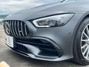 MERCEDES AMG GT 4 DOOR COUPE