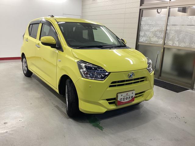 ミライース Ｘ　リミテッドＳＡＩＩＩ　衝突被害軽減ブレーキ　横滑り防止装置　オートハイビーム　アイドリングストップ　オートライト　キーレス　エアコン　ディスプレイ付きＣＤチューナー　バックカメラ　ドラレコ　マット　バイザー（6枚目）