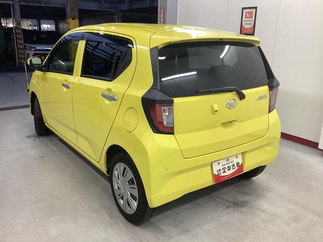 ミライース Ｘ　リミテッドＳＡＩＩＩ　衝突被害軽減ブレーキ　横滑り防止装置　オートハイビーム　アイドリングストップ　オートライト　キーレス　エアコン　ディスプレイ付きＣＤチューナー　バックカメラ　ドラレコ　マット　バイザー（9枚目）