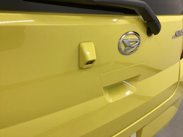 ミライース Ｘ　リミテッドＳＡＩＩＩ　衝突被害軽減ブレーキ　横滑り防止装置　オートハイビーム　アイドリングストップ　オートライト　キーレス　エアコン　ディスプレイ付きＣＤチューナー　バックカメラ　ドラレコ　マット　バイザー（21枚目）