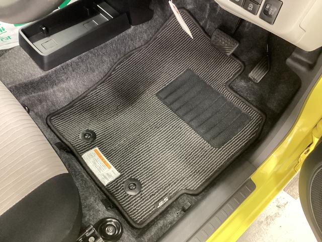 ミライース Ｘ　リミテッドＳＡＩＩＩ　衝突被害軽減ブレーキ　横滑り防止装置　オートハイビーム　アイドリングストップ　オートライト　キーレス　エアコン　ディスプレイ付きＣＤチューナー　バックカメラ　ドラレコ　マット　バイザー（24枚目）