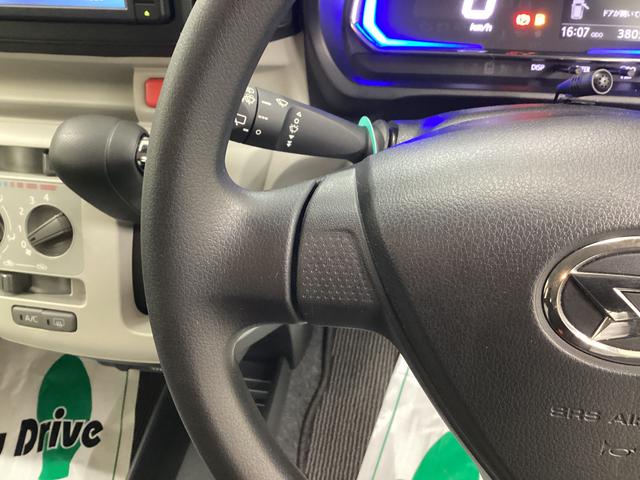 ミライース Ｘ　リミテッドＳＡＩＩＩ　衝突被害軽減ブレーキ　横滑り防止装置　オートハイビーム　アイドリングストップ　オートライト　キーレス　エアコン　ディスプレイ付きＣＤチューナー　バックカメラ　ドラレコ　マット　バイザー（28枚目）