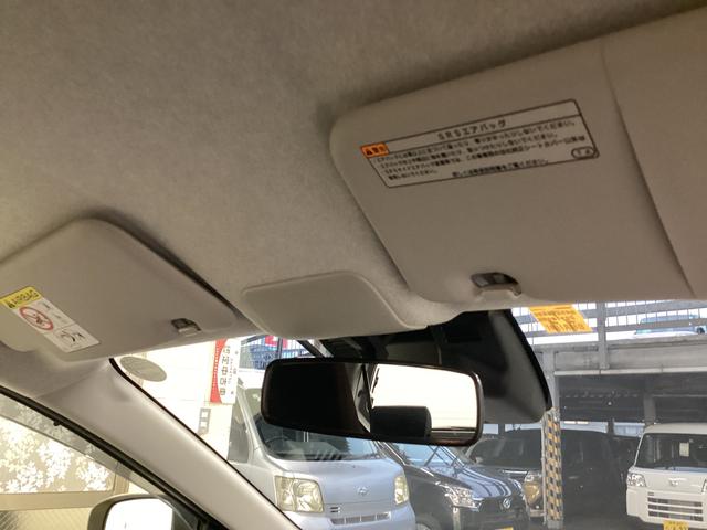 ミライース Ｘ　リミテッドＳＡＩＩＩ　衝突被害軽減ブレーキ　横滑り防止装置　オートハイビーム　アイドリングストップ　オートライト　キーレス　エアコン　ディスプレイ付きＣＤチューナー　バックカメラ　ドラレコ　マット　バイザー（37枚目）