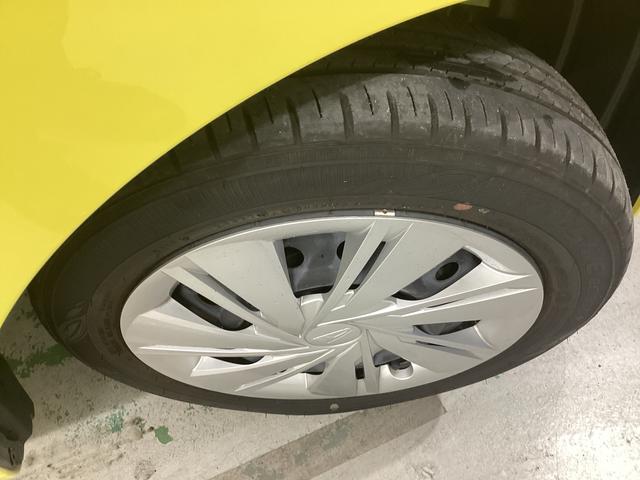 ミライース Ｘ　リミテッドＳＡＩＩＩ　衝突被害軽減ブレーキ　横滑り防止装置　オートハイビーム　アイドリングストップ　オートライト　キーレス　エアコン　ディスプレイ付きＣＤチューナー　バックカメラ　ドラレコ　マット　バイザー（38枚目）