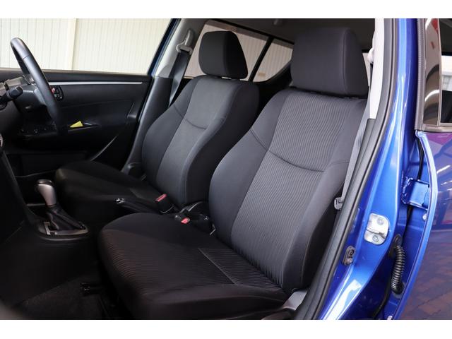 スイフト ＸＬ／ワンオーナ／誤発進防止システム　プッシュスタート／社外ナビＴＶ／電動格納ミラー／スペアタイヤ／ビルトインＥＴＣ／ディスチャージヘッド／純正フロアマット／（11枚目）