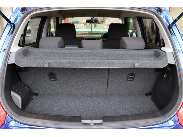 スイフト ＸＬ／ワンオーナ／誤発進防止システム　プッシュスタート／社外ナビＴＶ／電動格納ミラー／スペアタイヤ／ビルトインＥＴＣ／ディスチャージヘッド／純正フロアマット／（14枚目）