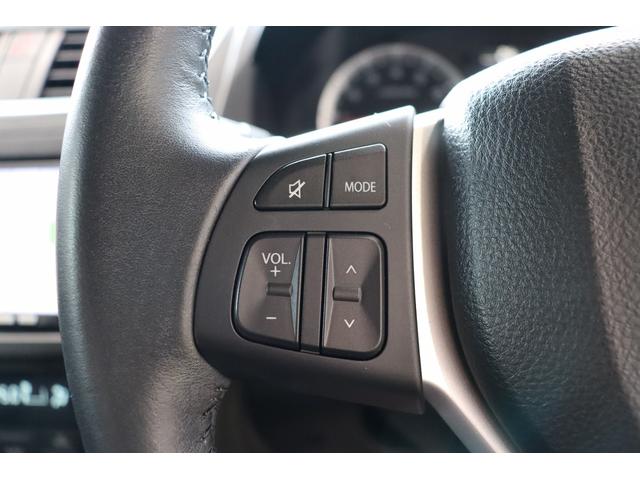 スイフト ＸＬ／ワンオーナ／誤発進防止システム　プッシュスタート／社外ナビＴＶ／電動格納ミラー／スペアタイヤ／ビルトインＥＴＣ／ディスチャージヘッド／純正フロアマット／（17枚目）