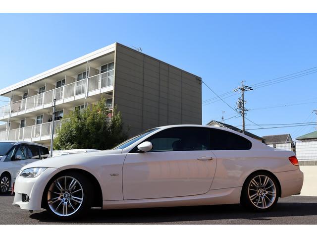 3シリーズ 320i Mスポーツパッケージ クーペ 左ハンドル 6速MT ワンオーナー 禁煙車 ディラー記録簿10枚完備 前後フォグランプ AUX(5枚目)