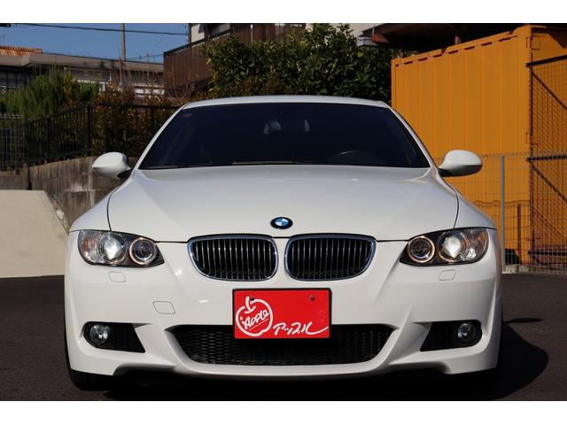 3シリーズ 320i Mスポーツパッケージ クーペ 左ハンドル 6速MT ワンオーナー 禁煙車 ディラー記録簿10枚完備 前後フォグランプ AUX(7枚目)