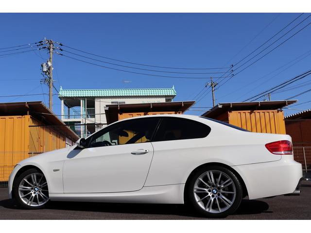 3シリーズ 320i Mスポーツパッケージ クーペ 左ハンドル 6速MT ワンオーナー 禁煙車 ディラー記録簿10枚完備 前後フォグランプ AUX(15枚目)