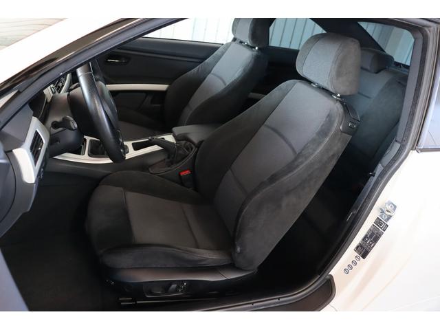 3シリーズ 320i Mスポーツパッケージ クーペ 左ハンドル 6速MT ワンオーナー 禁煙車 ディラー記録簿10枚完備 前後フォグランプ AUX(34枚目)